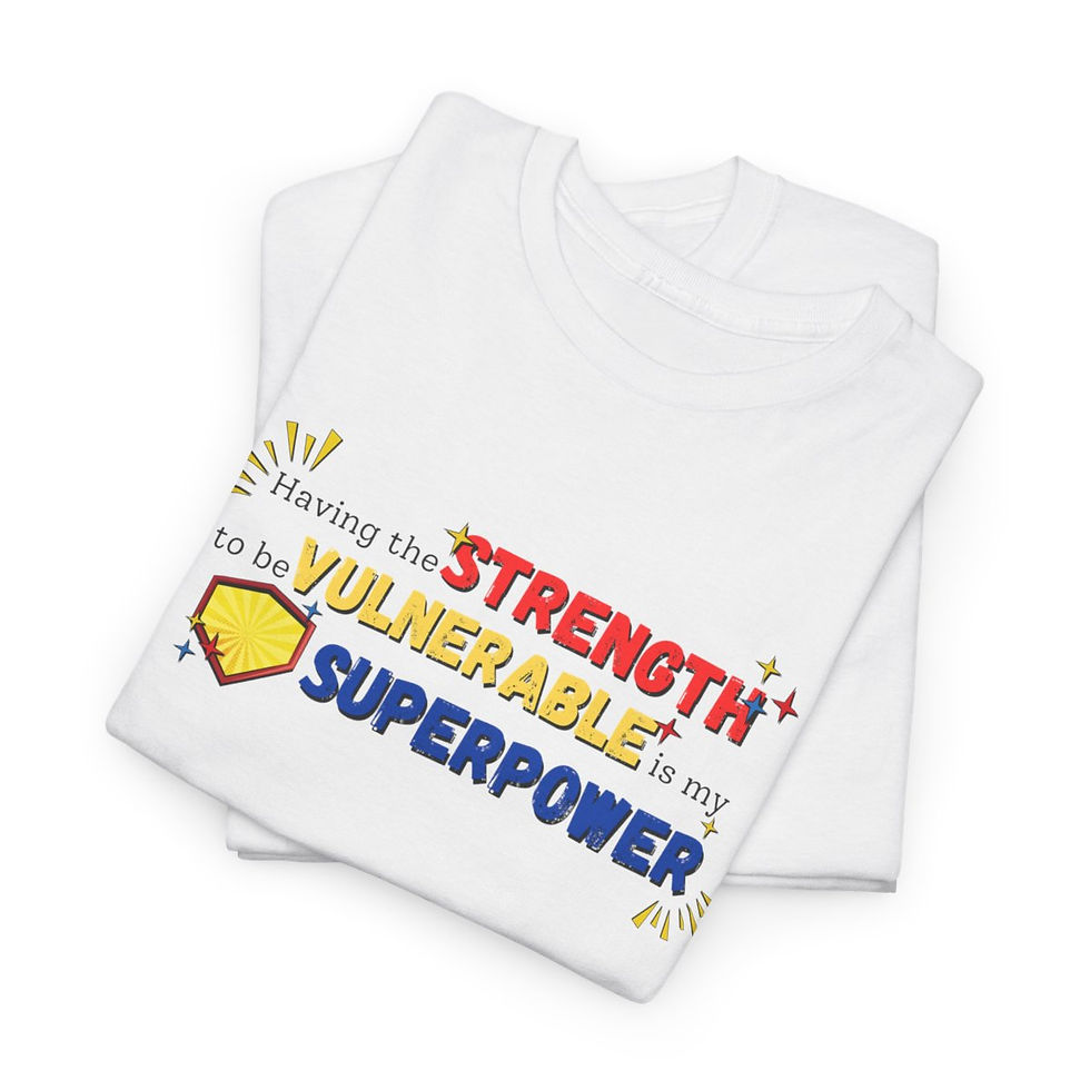 Thumbnail: Strength Tee