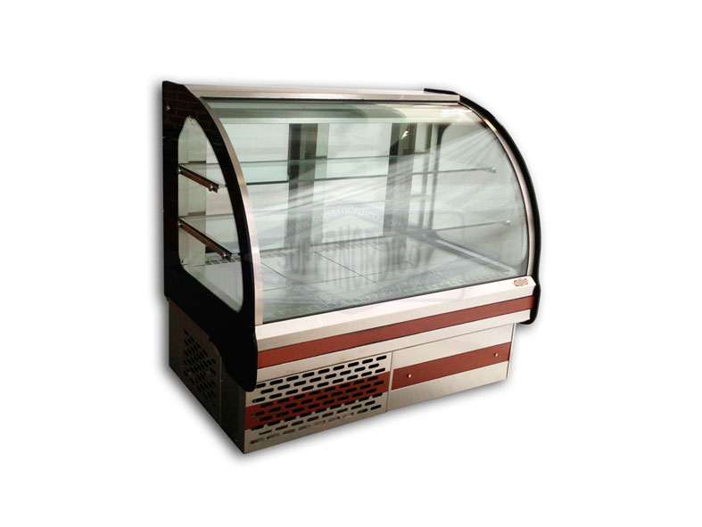 Vitrina Cristal BS