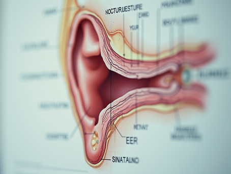 How to Maintain Healthy Ears Every Day