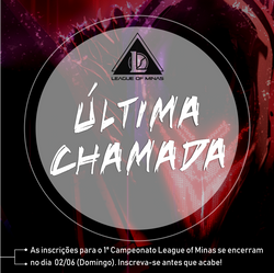 Arte Divulgação PvP - LoM