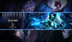 Wallpaper Morgana
