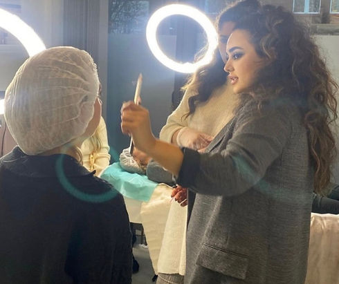 Aquarell Lips Schulung