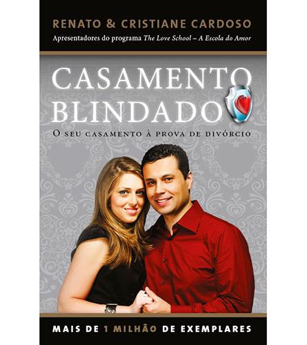 Resenha do livro: Casamento Blindado!