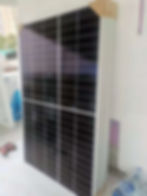 Thumbnail: Trina 405w monocrystalline solar panel