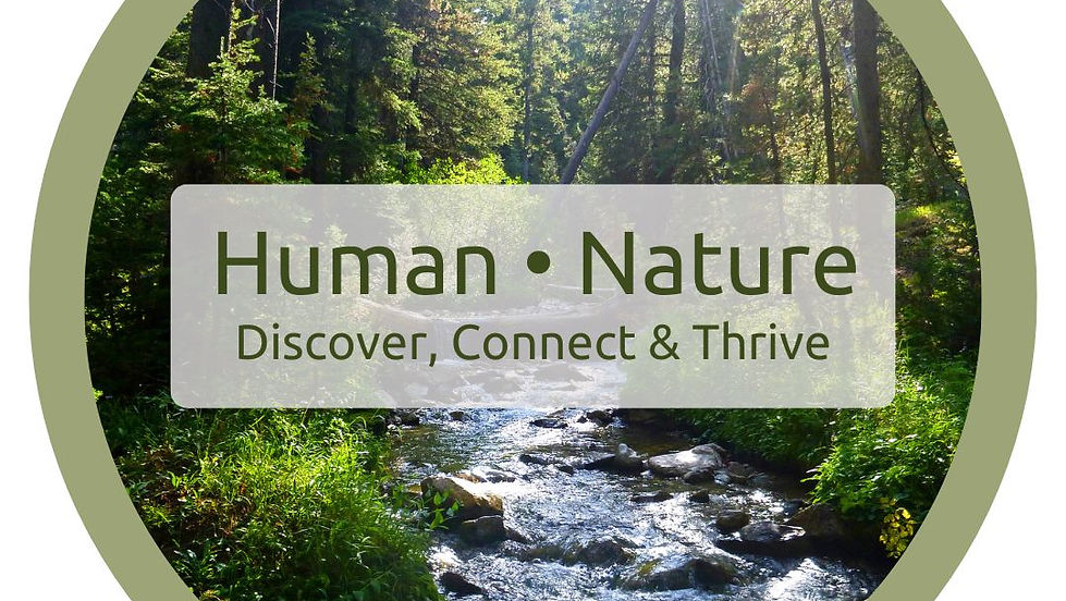 Human • Nature - Discover, Connect & Thrive