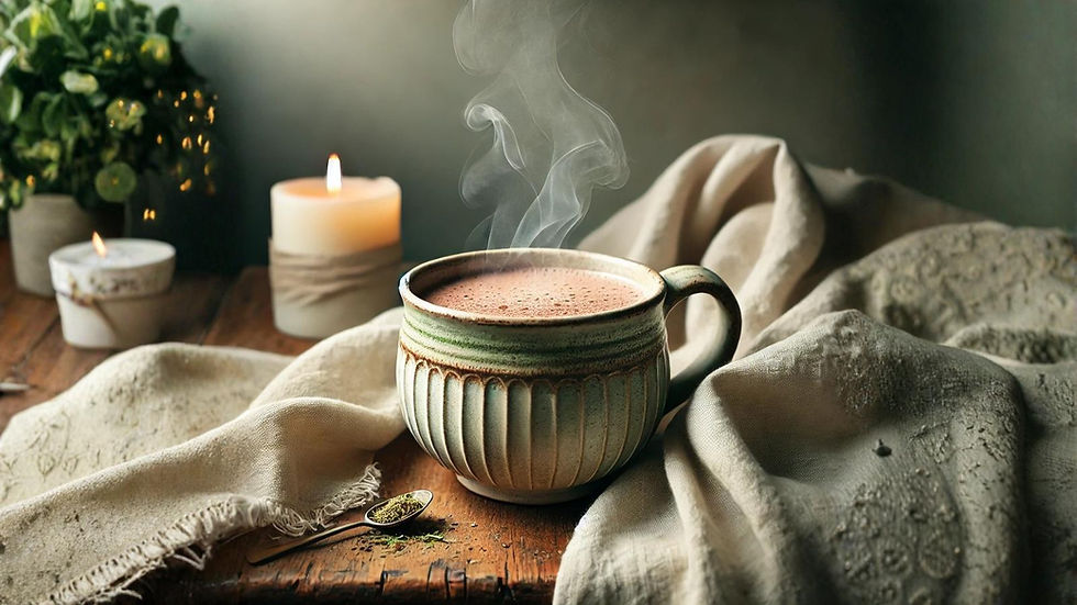 Deeply Grounded: A Cacao Experience on Summer Solstice