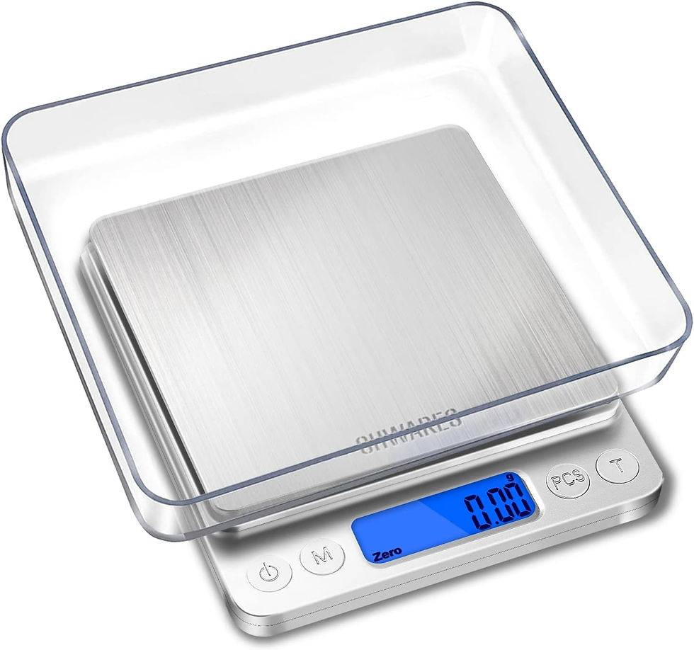 Cacao Scale