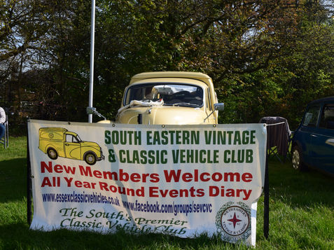 Essex Classic Cars Billericay Soapbox SEVCVC