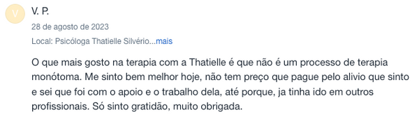 depoimento