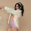 Thumbnail: Zesty Lime Shirt Coverup