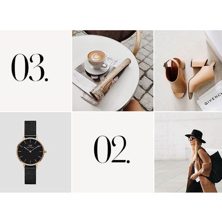 Cómo Diseñar un Feed de Instagram Perfecto para tu Marca