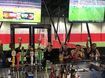 Soccer Saturdays VC