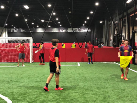 Soccer Saturdays VC