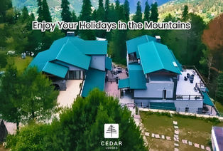 Enjoy Your Holidays in the Mountains: Create Lasting Family Memories at Cedar Lodges