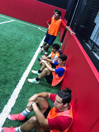 Soccer Saturdays VC