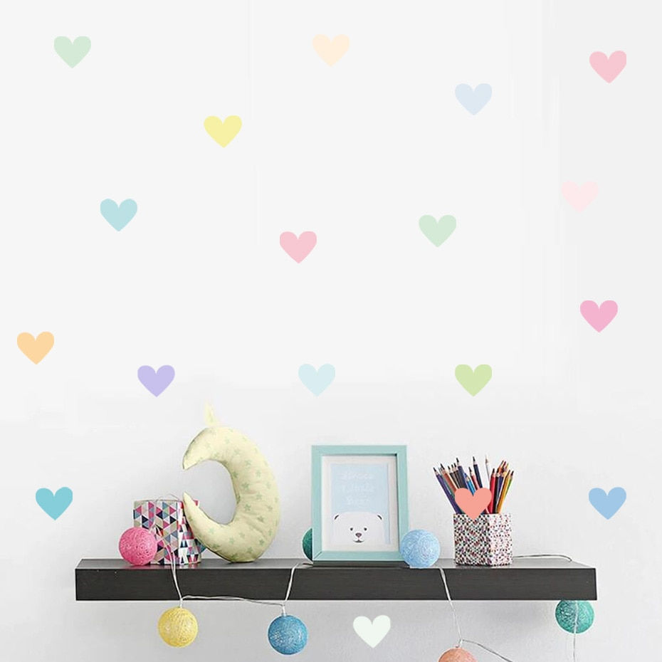 Miniatura: Sweetheart Wall Sticker Decals