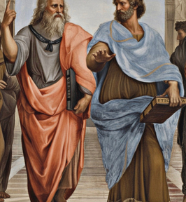 Platon ve Aristoteles - Sitenin Ahlaki Temeli