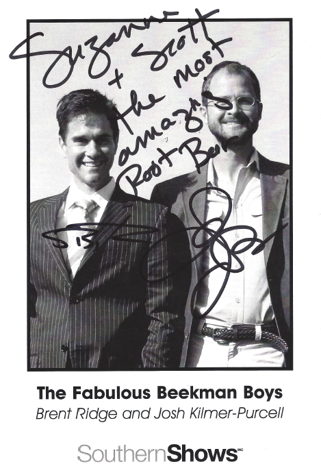 The Fabulous Beekman Boys