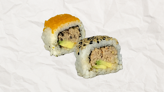 California Spicy Tuna Avocado