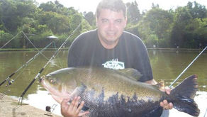 Clube de Pesca Lago Verde – Os gigantes goianos com força total