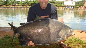 Clube Pescar - Luziânia - GO