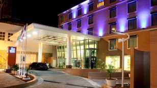 Hotel Go-Inn  -  Manaus  -  Amazonas  -  Brasil