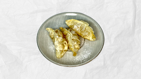 Gyoza Apfel