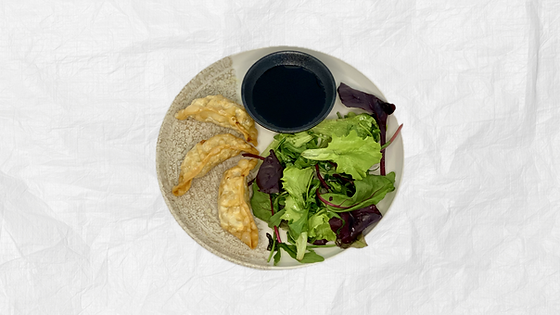 Gyoza Vegan