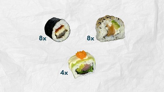 Fish Lover, 20 Stk.