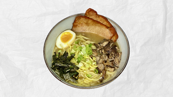 Kiyoshi Style Tonkotsu Ramen
