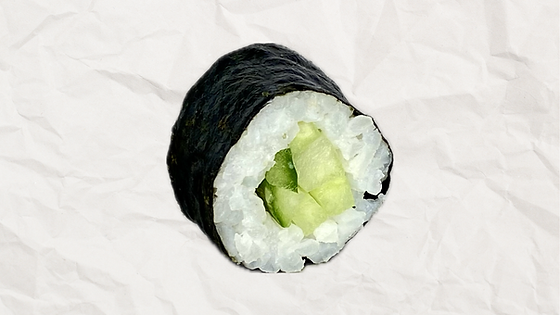 Maki Cucumber