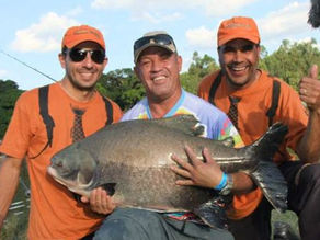 Clube de Pesca Paraíso Verde - Campo Limpo de Goiás - GO