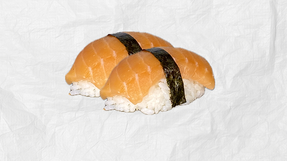 Nigiri Salmon