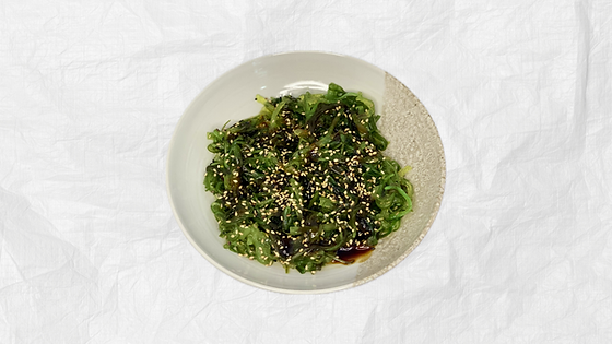 Wakame Salat