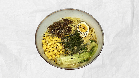 Tantanmen Ramen