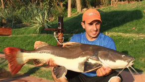 Pesqueiro Eco Pesca - Rio Quente Resorts - Caldas Novas - Goiás