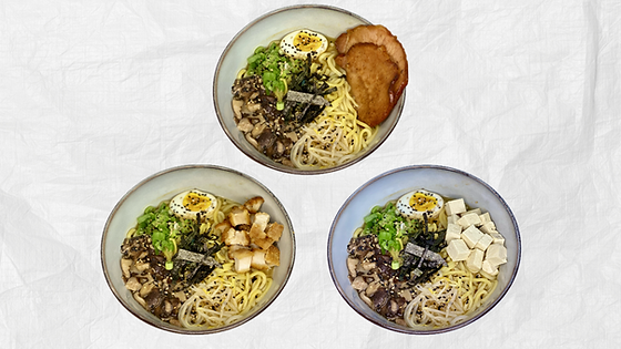 Miso Ramen