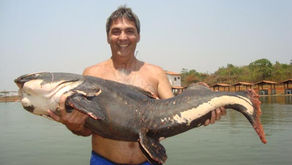 Clube de Pesca Pescar - Luziânia - GO