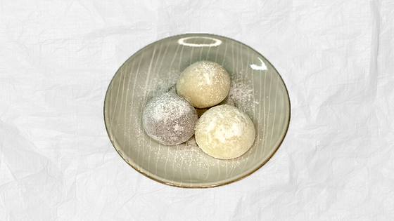 Mochi-Eis