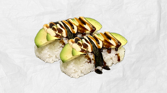 Nigiri Avocado