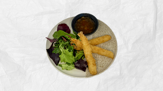 Ebi Tempura