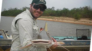 Rio Araguaia - Goiás