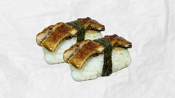Nigiri Eel
