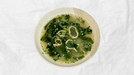 Misosuppe