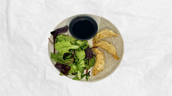 Gyoza Chicken