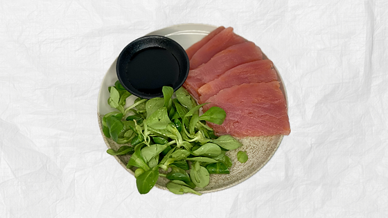 Sashimi Tuna