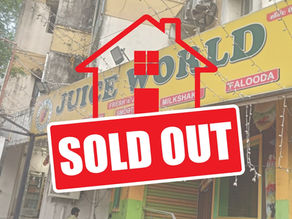 Commercial Space with Building For Sale at Little Mount- Rs.55 lakh (Code :AA000487)