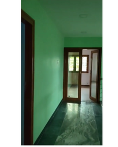 “Residential villa exterior in Injambakkam”