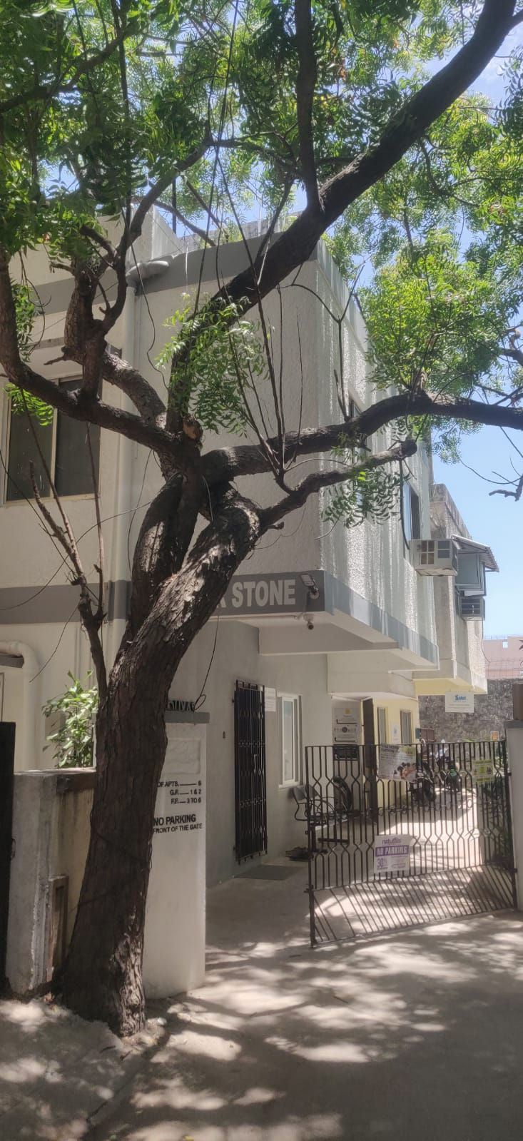 2BHK Residential Apartment for Sale at Adyar Shasthri Nagar - Rs.56 Lakh (Code :AA000575)