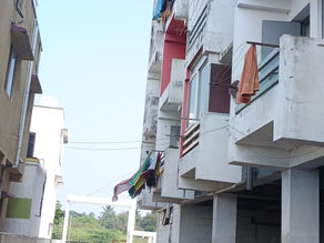 1BHK Residential Flat Sale at nemilichery-Rs.15 lakh (Code :AA000518)